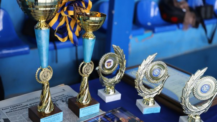 Мініфутбольний турнір ветеранів пам’яті Олександра Когутича провели в Ужгороді (ВІДЕО)