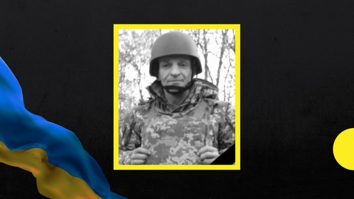 На війні загинув закарпатець Василь Маєр