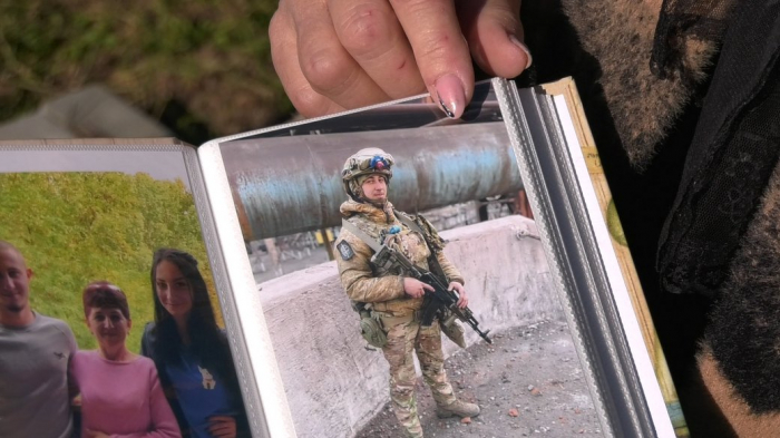 "У Маріуполі моє життя закінчилося із ним". Історія загиблого закарпатця Василя Бодячука, який служив у загоні "Азов"