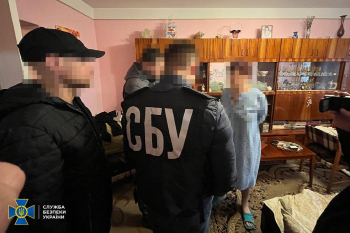 СБУ викрила на Закарпатті прокремлівську агітаторку, яка через соцмережі виправдовувала воєнні злочини окупантів