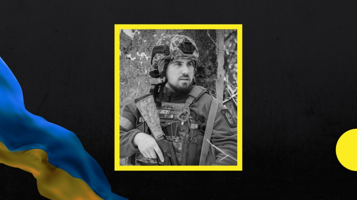 На війні загинув закарпатець Василь Зубрицький