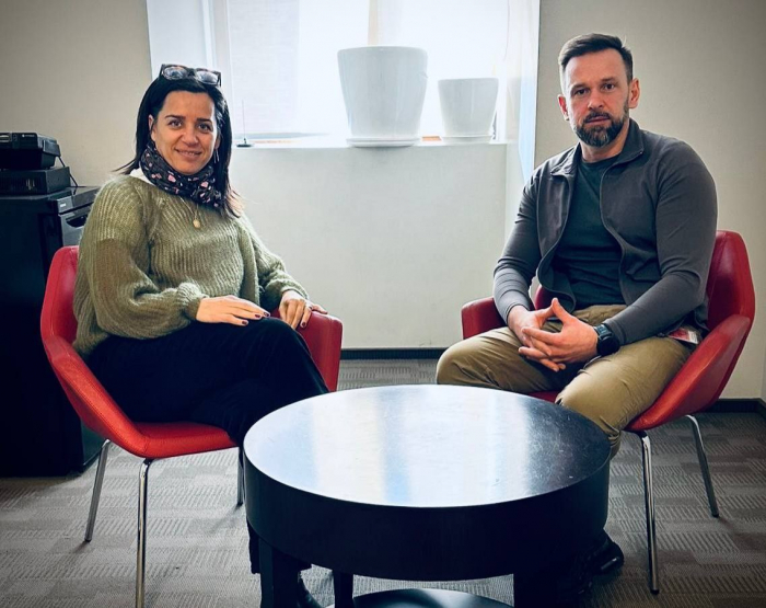 Закарпатський губернатор зустрівся з Послом Канади в Україні