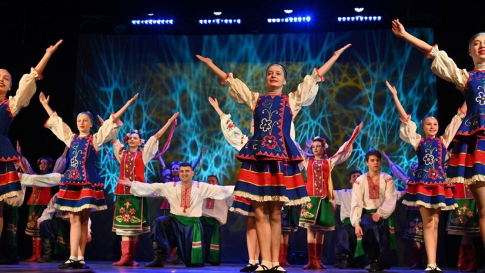 В Ужгороді на благодійному концерті "Діти Закарпаття — воїнам ЗСУ" зібрали 100 тис. гривень