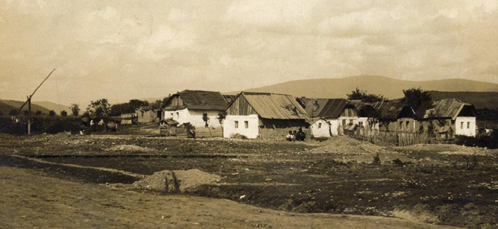 Втрачений Ужгород: ромське поселення на Мочарі (ФОТО)