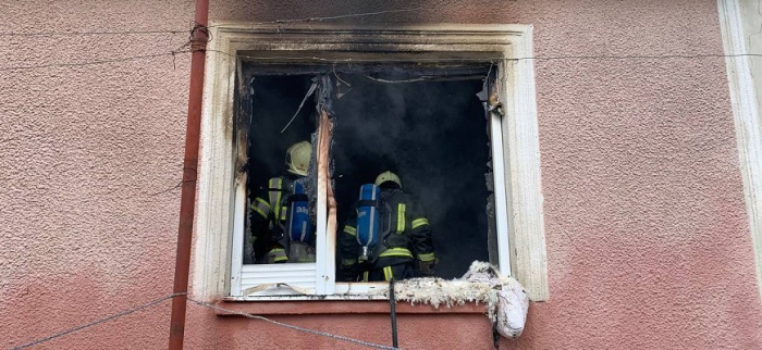 Вогнеборці Мукачева врятували від знищення житловий будинок (ФОТО)