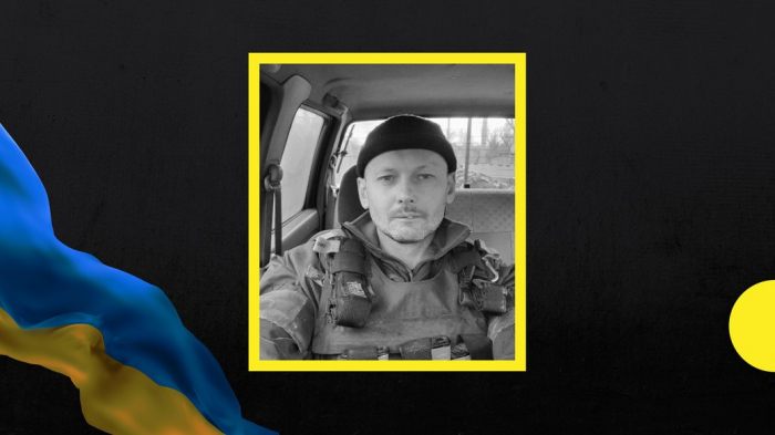 На війні загинув закарпатець Василь Остащук