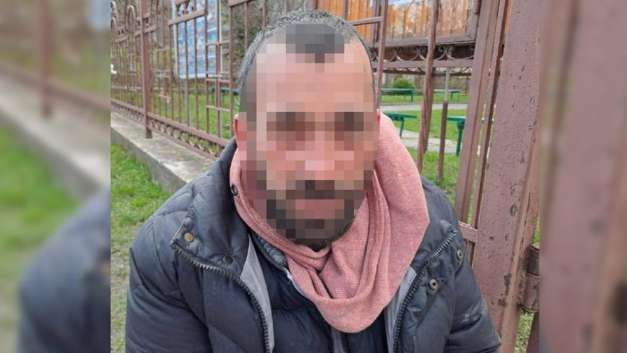 У Львові затримали 31-річного закарпатця, якого підозрюють у підпалі дверей церкви (ФОТО)