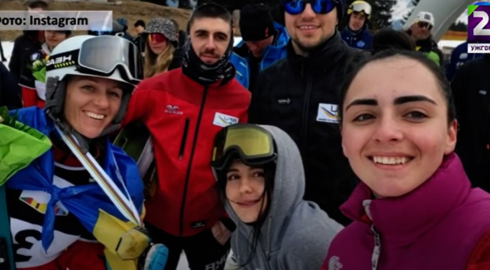 Закарпатські сноубордистки успішно завершили сезон 2022-2023 (ВІДЕО)
