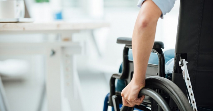 На Закарпатті проживає понад 90 тисяч осіб з інвалідністю