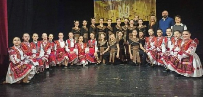 Учні Свалявської школи мистецтв вибороли призові місця на Всеукраїнському фестивалі