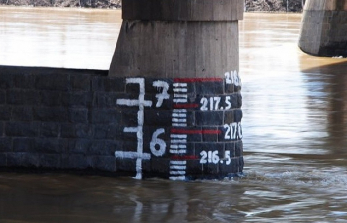 Синоптики попередили про підвищення рівнів води в річках Закарпаття
