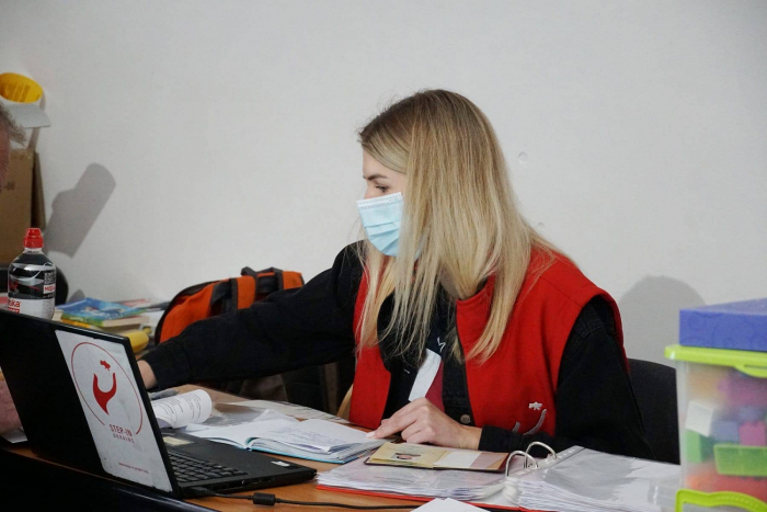 У "Совиному гнізді" щопонеділка можна отримати медичну та психологічну допомогу