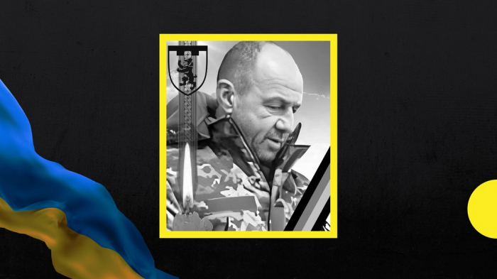 На війні загинув закарпатець Олександр Грабар
