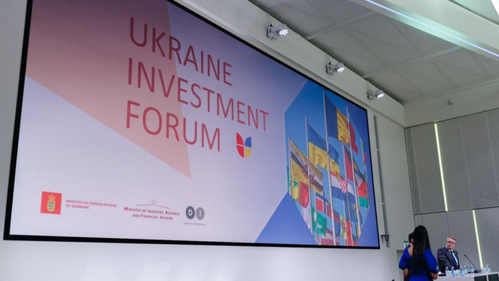 Данія відкрила для України спеціальний інвестиційний фонд на суму в 1 млрд крон