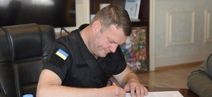 У аеропорта «Ужгород» – новий керівник