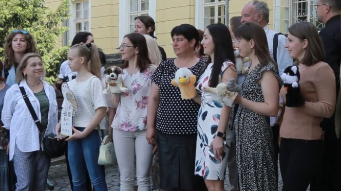 «Екотеатр в Українських Карпатах»: в Ужгороді стартує новий проєкт (ВІДЕО)