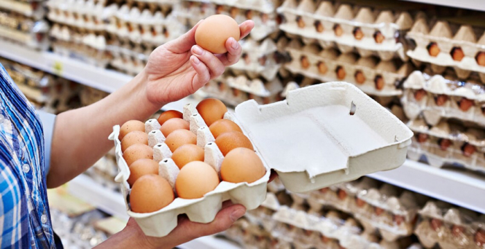 Ціни на яйця: яка ситуація на Закарпатті?