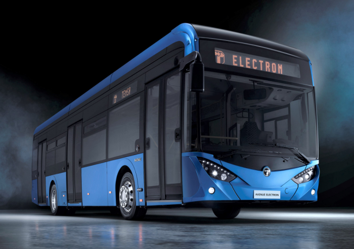 В Ужгороді можуть з’явитися 10 нових електроавтобусів