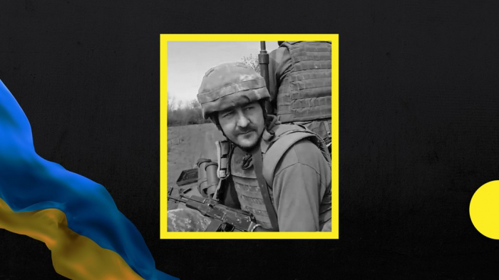 На війні загинув закарпатець Михайло Цубера