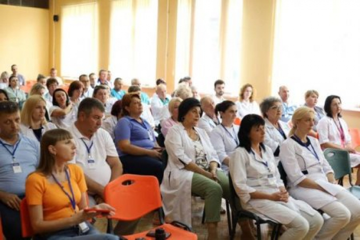 Більше тисячі поранених військових пролікували медики обласної клінічної лікарні з початку повномасштабного вторгнення