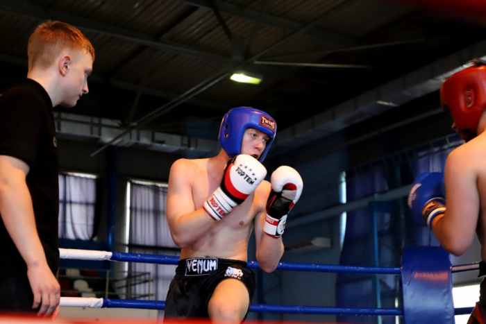 В Ужгороді триває Чемпіонат із бойового мистецтва 