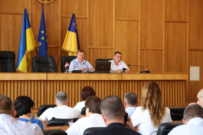 Ужгородські депутати внесли на сесії зміни до низки міських Програм