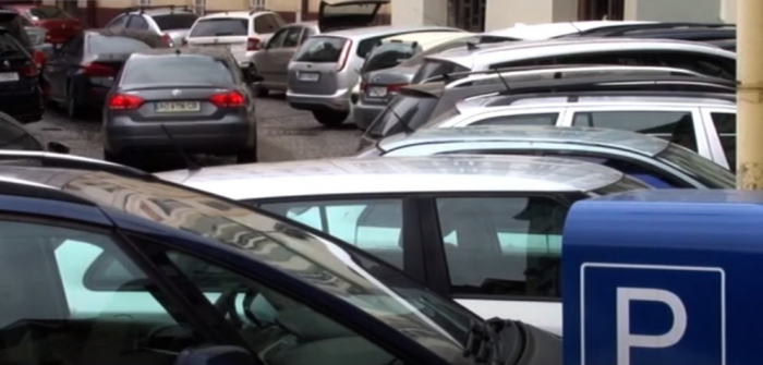 В Ужгороді збільшать кількість платних парковок (ВІДЕО)