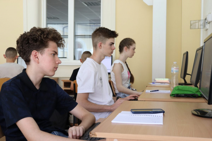 Всеукраїнська літня школа програмування тривала в Берегові
