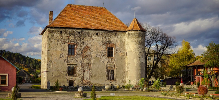 У замку Сент-Міклош на Закарпатті відбудеться «Купала Фест»
