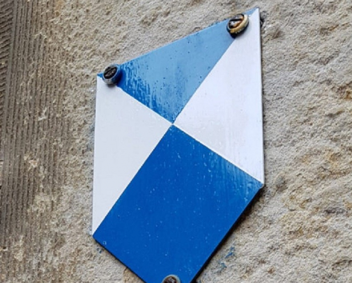 На пам'ятках культурної спадщини Іршавської ТГ встановили знак «Блакитний щит»