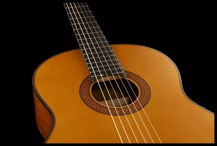 Акустична і класична гітари: про відмінності розповідає Patinahati
