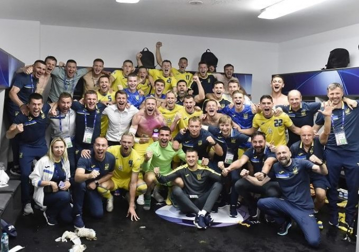 Закарпатські футболісти – серед творців успіху України на молодіжному Євро-2023