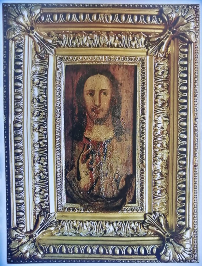 26 серпня в Ужгороді відбудеться Чин прославлення чудотворної мироточивої ікони Христа Спасителя "Спас Мироточивий"