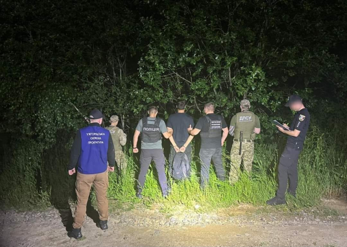 Ужгородський міськрайонний суд розгляне чергову справу про незаконне переправлення особи через держкордон
