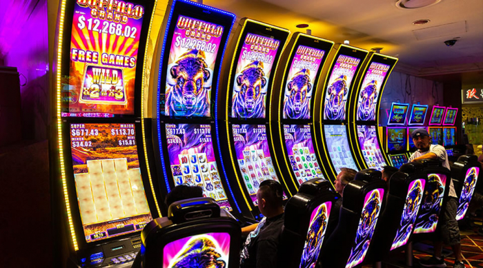 казино ігрові автомати