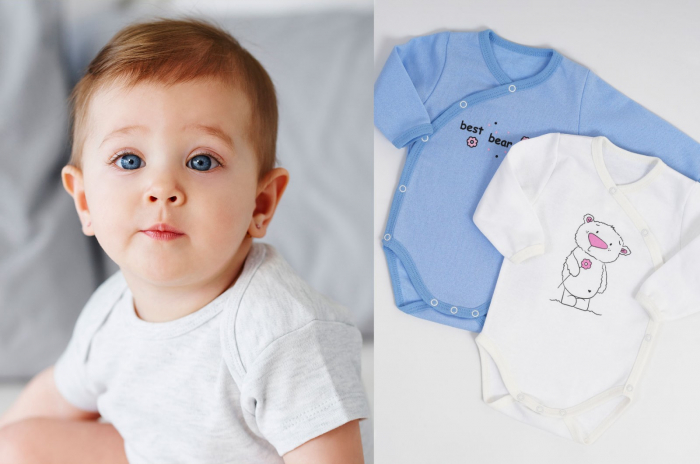 Як обрати якісний та безпечний одяг для немовлят?