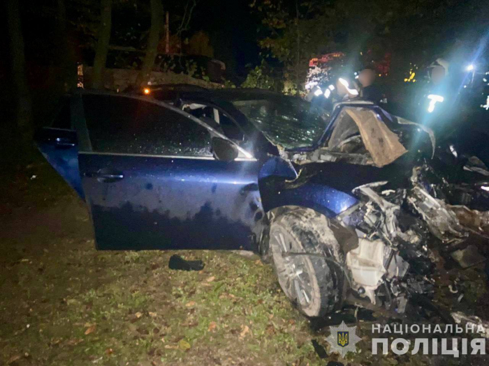 П'яний мукачівець скоїв ДТП, у якому загинув 20-річний юнак. Водію загрожує 10 років ув'язнення