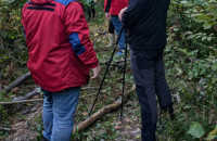 Протягом доби гірські рятувальники Ужгородщини двічі виходили на пошуки грибарів
