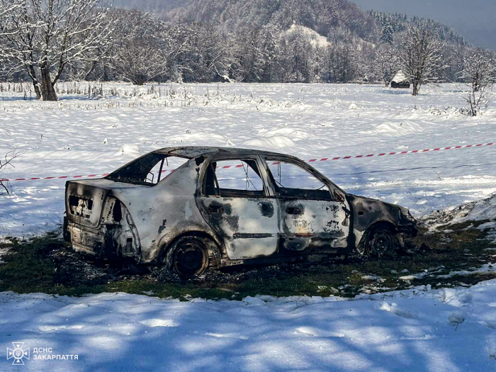 На Закарпатті трапилися дві пожежі за добу – й обидві з трагічними наслідками: загинули двоє людей