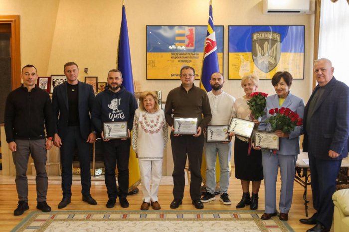  8 закарпатських підприємств увійшли до Всеукраїнського рейтингу «Сумлінний платник податків – 2023»