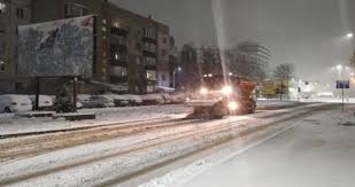 Як комунальники Ужгорода готуються до зими?