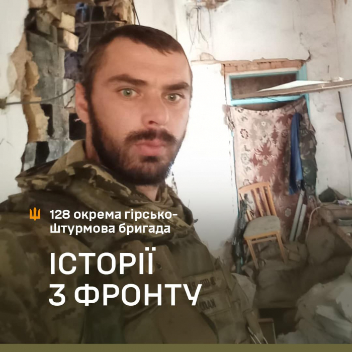 Питаю полоненого: «Ти чого сюди прийшов?» «У мєня крєдіти, надо погасіть»