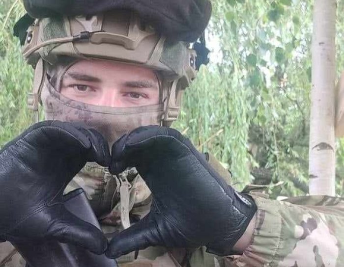 Доброволець-штурмовик "Обама": на честь Данила Богуславського назвали вулицю в Ужгороді і зняли документальний фільм в Америці