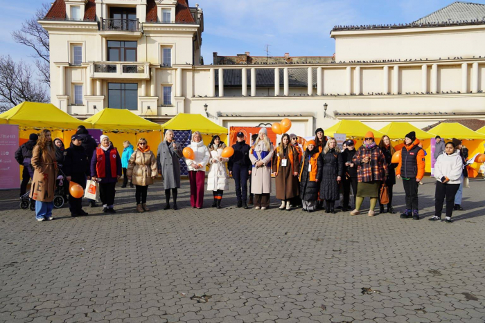 «16 днів проти насильства»: в Ужгороді підбили підсумки ініціативи