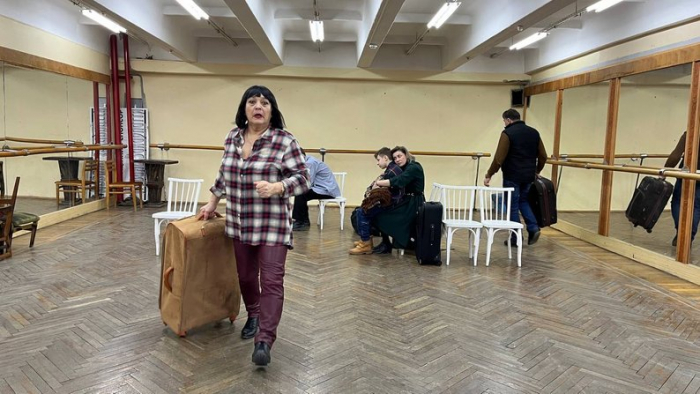 Актори Донецького та Закарпатського театрів готують спільний захід до річниці бомбардування театру в Маріуполі