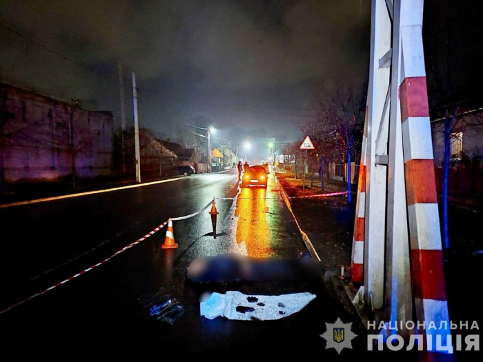 Слідчі поліції Закарпаття розпочали розслідування за фактом смертельної автопригоди в Мукачеві