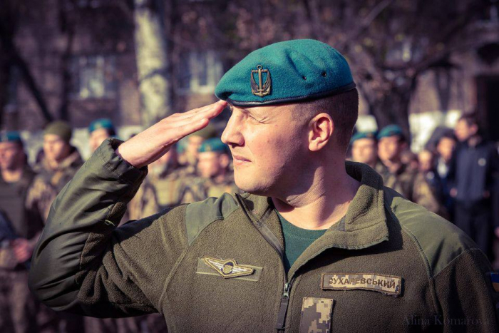 Закарпатець став заступником нового Головнокомандувача Збройних Сил України
