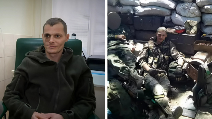 Втратив ногу, але хоче повернутися на фронт: історія військовослужбовця із Маріуполя Артура Зайцева