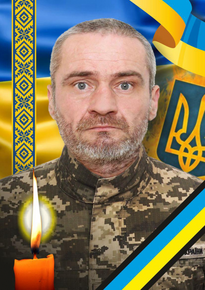 В Ужгороді завтра, 20 березня, попрощаються із загиблим захисником Михайлом Козаком