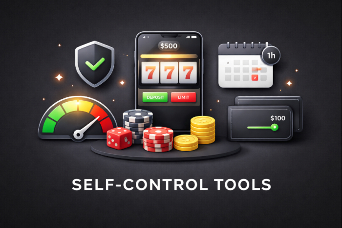 Мінімальний депозит як інструмент самоконтролю
